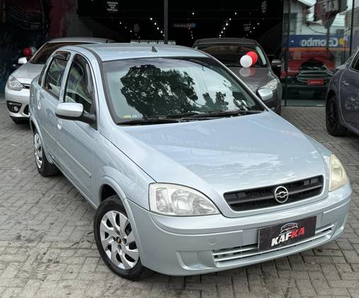 CHEVROLET CORSA 1.8 MPFI MAXX SEDAN 8V FLEX 4P MANUAL CHEVROLET CORSA 1.8 MPFI MAXX SEDAN 8V FLEX 4P MANUAL